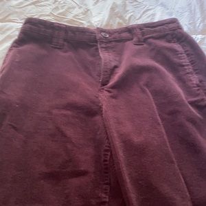 Pant purple